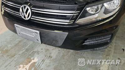 2013 Volkswagen Tiguan S w/Sunroof - zdjęcie 27 z 41 - miniatura