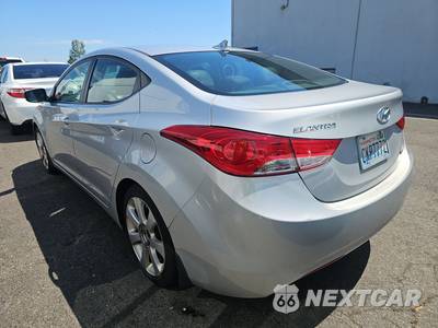 2013 Hyundai Elantra Limited Sedan - zdjęcie 6 z 48 - miniatura
