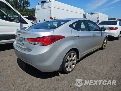 2013 Hyundai Elantra Limited Sedan - zdjęcie 4 z 48 - miniatura