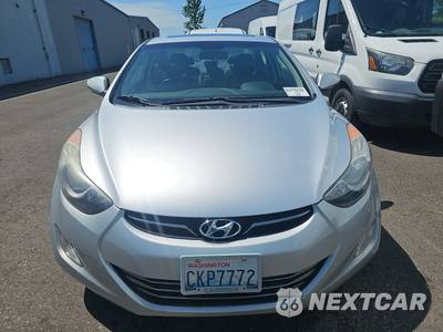 2013 Hyundai Elantra Limited Sedan - zdjęcie 2 z 48 - miniatura