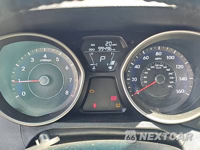 2013 Hyundai Elantra Limited Sedan - zdjęcie 12 z 48 - miniatura
