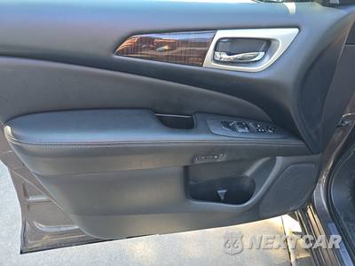 2015 Nissan Pathfinder SL - zdjęcie 9 z 32 - miniatura