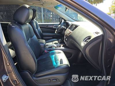 2015 Nissan Pathfinder SL - zdjęcie 8 z 32 - miniatura