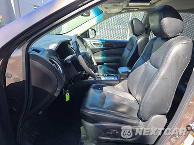 2015 Nissan Pathfinder SL - zdjęcie 7 z 32 - miniatura