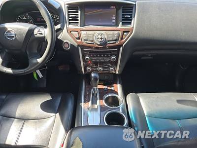 2015 Nissan Pathfinder SL - zdjęcie 11 z 32 - miniatura