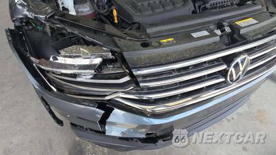 2023 Volkswagen Tiguan S - zdjęcie 20 z 20 - miniatura