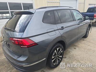 2023 Volkswagen Tiguan S - zdjęcie 4 z 20 - miniatura