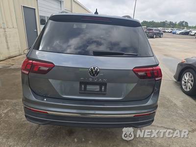 2023 Volkswagen Tiguan S - zdjęcie 5 z 20 - miniatura