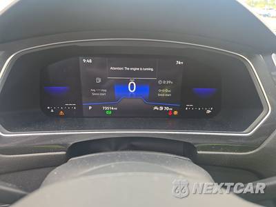 2023 Volkswagen Tiguan S - zdjęcie 12 z 20 - miniatura