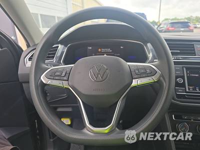 2023 Volkswagen Tiguan S - zdjęcie 10 z 20 - miniatura