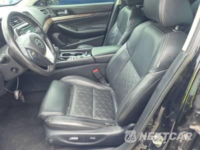 2017 Nissan Maxima Platinum - zdjęcie 7 z 31 - miniatura