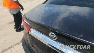 2017 Nissan Maxima Platinum - zdjęcie 23 z 31 - miniatura
