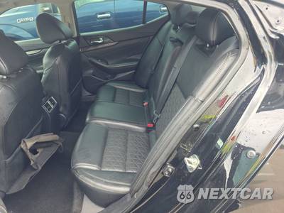 2017 Nissan Maxima Platinum - zdjęcie 13 z 31 - miniatura