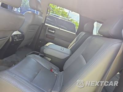 2010 Toyota Sequoia Platinum - zdjęcie 13 z 35 - miniatura