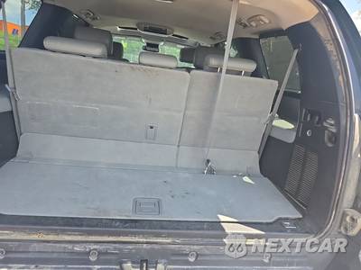 2010 Toyota Sequoia Platinum - zdjęcie 17 z 35 - miniatura