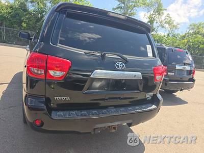 2010 Toyota Sequoia Platinum - zdjęcie 5 z 35 - miniatura