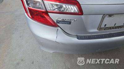 2012 Toyota Camry LE - zdjęcie 21 z 39 - miniatura