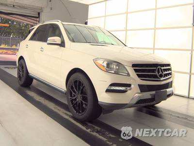 2013 Mercedes-Benz ML 350 - zdjęcie 3 z 36 - miniatura