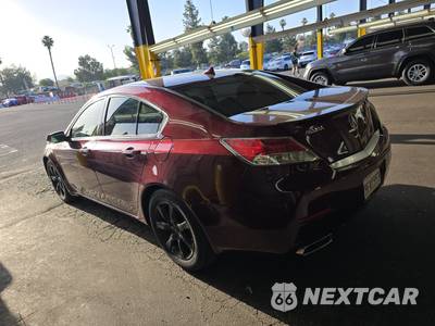 2012 Acura TL w/Technology Pkg - zdjęcie 6 z 34 - miniatura
