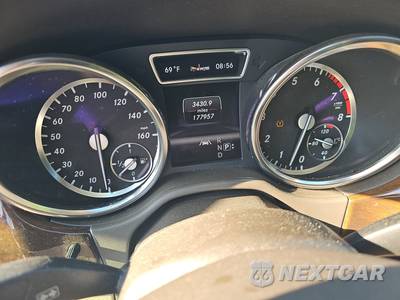 2013 Mercedes-Benz ML 350 - zdjęcie 12 z 36 - miniatura