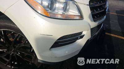 2013 Mercedes-Benz ML 350 - zdjęcie 26 z 36 - miniatura