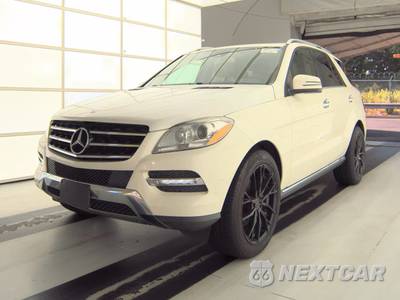 2013 Mercedes-Benz ML 350 - zdjęcie 1 z 36 - miniatura