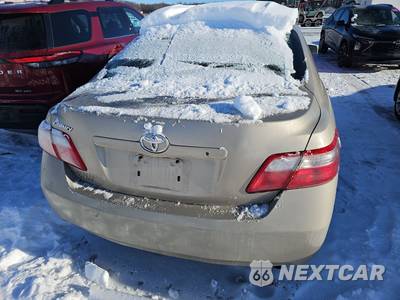 2009 Toyota Camry SE - zdjęcie 5 z 27 - miniatura