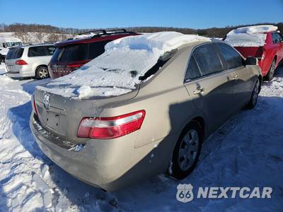 2009 Toyota Camry SE - zdjęcie 4 z 27 - miniatura