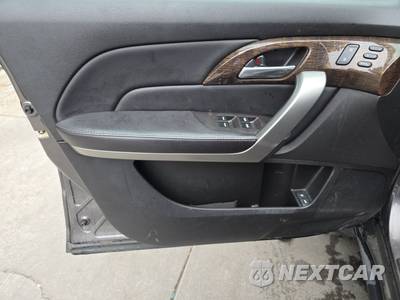 2012 Acura MDX w/Advance Pkg - zdjęcie 9 z 44 - miniatura