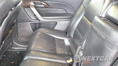 2012 Acura MDX w/Advance Pkg - zdjęcie 25 z 44 - miniatura