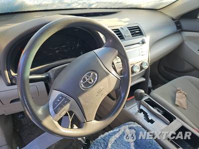 2009 Toyota Camry SE - zdjęcie 11 z 27 - miniatura