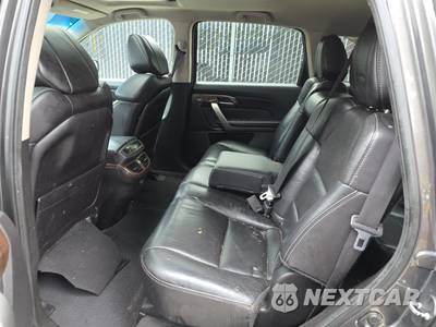 2012 Acura MDX w/Advance Pkg - zdjęcie 13 z 44 - miniatura