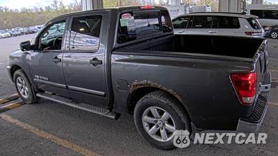 2012 Nissan TITAN SV Crew Cab Short Bed - zdjęcie 6 z 42 - miniatura