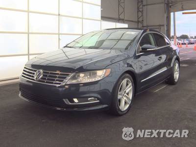 2015 Volkswagen CC Sport - zdjęcie 1 z 21 - miniatura