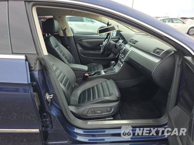 2015 Volkswagen CC Sport - zdjęcie 8 z 21 - miniatura