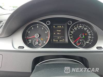 2015 Volkswagen CC Sport - zdjęcie 12 z 21 - miniatura