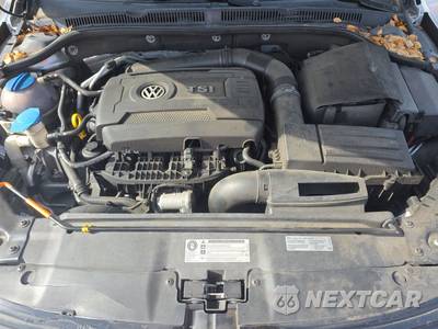 2014 Volkswagen Jetta SE Sedan - zdjęcie 15 z 30 - miniatura