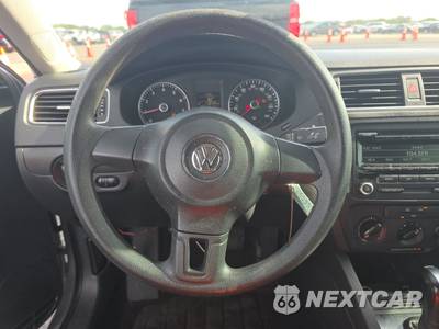 2014 Volkswagen Jetta SE Sedan - zdjęcie 10 z 30 - miniatura