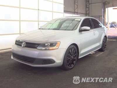 2014 Volkswagen Jetta SE Sedan - zdjęcie 1 z 30 - miniatura
