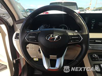 2020 Hyundai Palisade Limited - zdjęcie 10 z 23 - miniatura