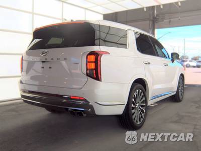 2025 Hyundai Palisade Calligraphy - zdjęcie 4 z 21 - miniatura