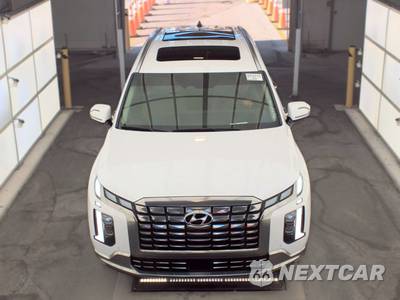 2025 Hyundai Palisade Calligraphy - zdjęcie 2 z 21 - miniatura