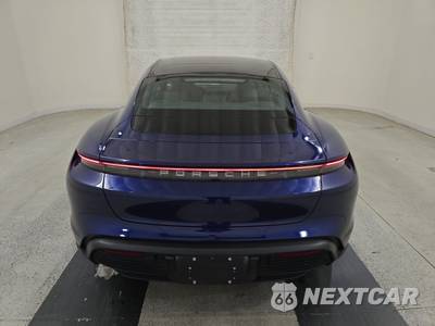 2022 Porsche Taycan - zdjęcie 5 z 24 - miniatura