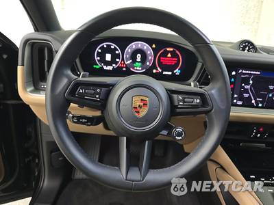 2024 Porsche Cayenne E-Hybrid Coupe - zdjęcie 10 z 21 - miniatura