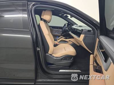 2024 Porsche Cayenne E-Hybrid Coupe - zdjęcie 8 z 21 - miniatura