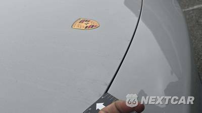 2025 Porsche Taycan - zdjęcie 30 z 30 - miniatura