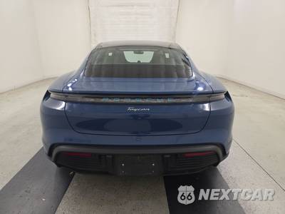 2023 Porsche Taycan - zdjęcie 5 z 22 - miniatura