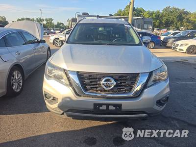 2019 Nissan Pathfinder SL - zdjęcie 2 z 28 - miniatura