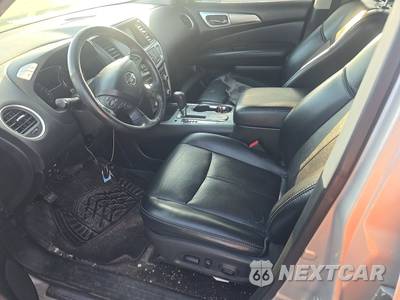 2019 Nissan Pathfinder SL - zdjęcie 7 z 28 - miniatura