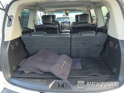 2017 Nissan Armada Platinum - zdjęcie 17 z 25 - miniatura